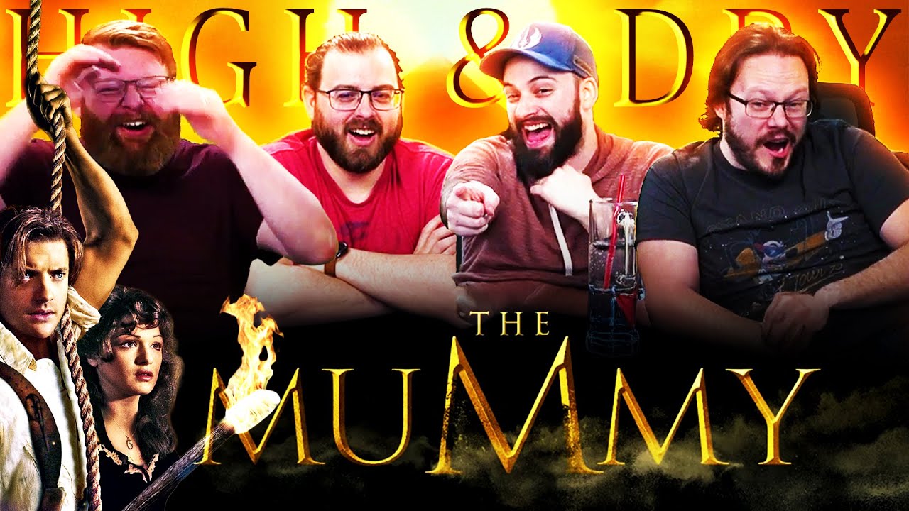 Let’s Get High & Watch The Mummy (1999)