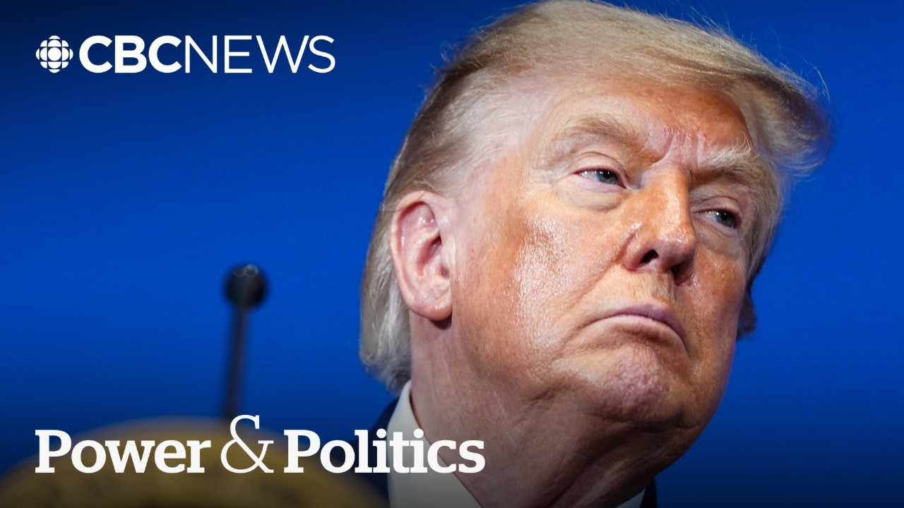 When Trump doesn't like something, he threatens: Fife | Power & Politics