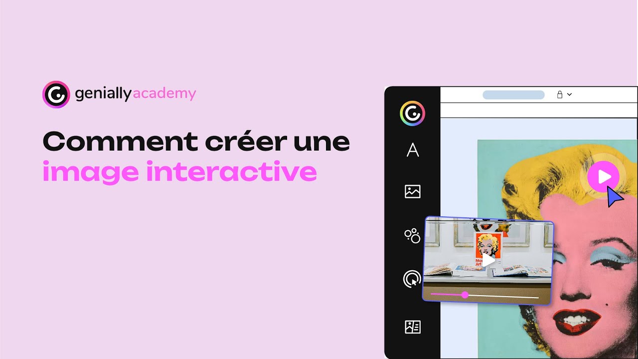 Comment créer une image interactive