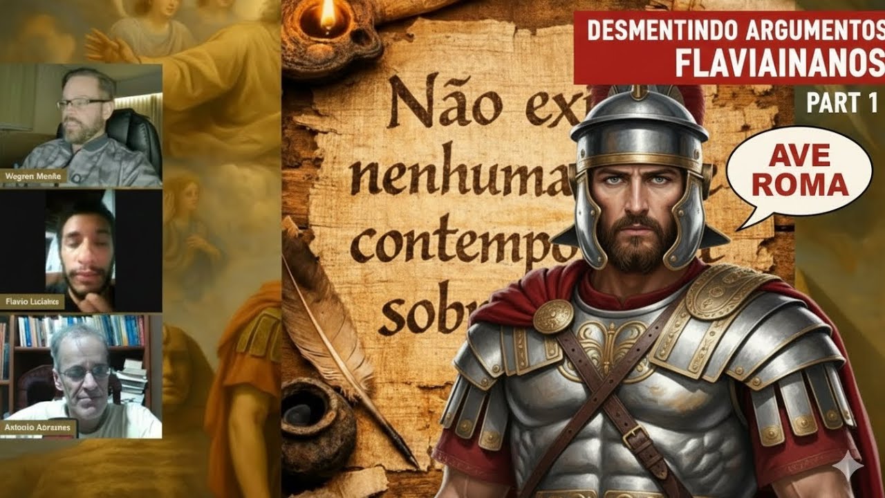 Desmentindo argumentos flavianos FT @menkeschannel 