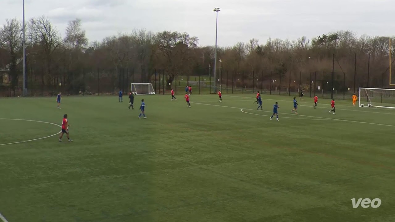 Macclesfield FC U19 NFYL vs Hyde United