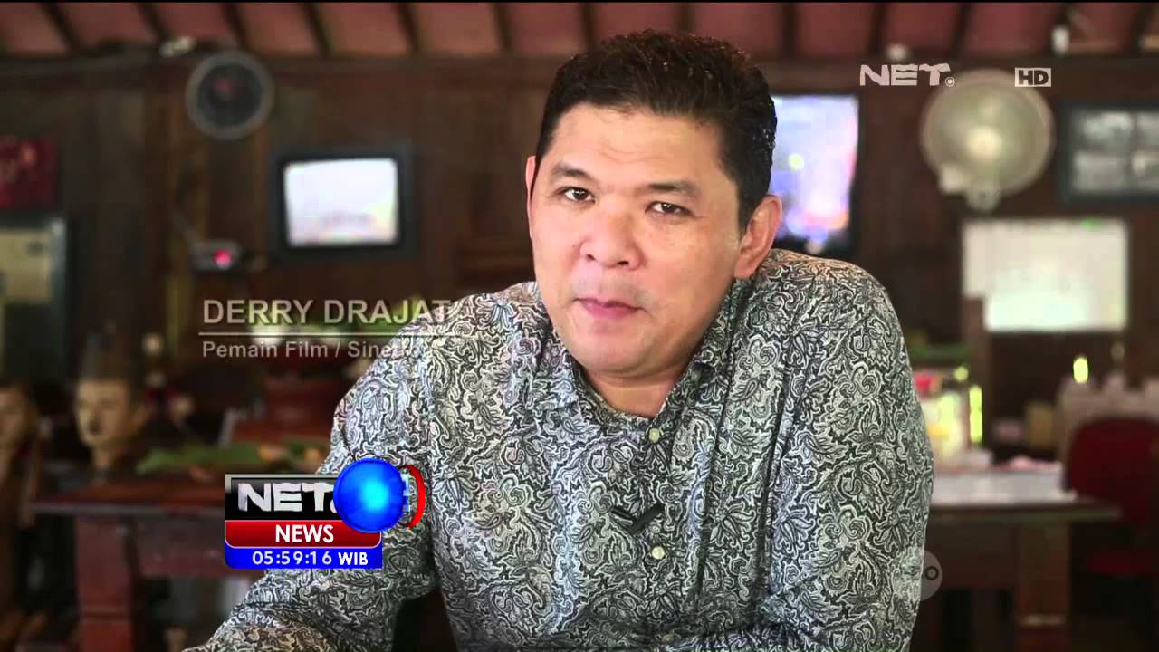 Sarapan Dimana Bersama Derry Drajat - NET5