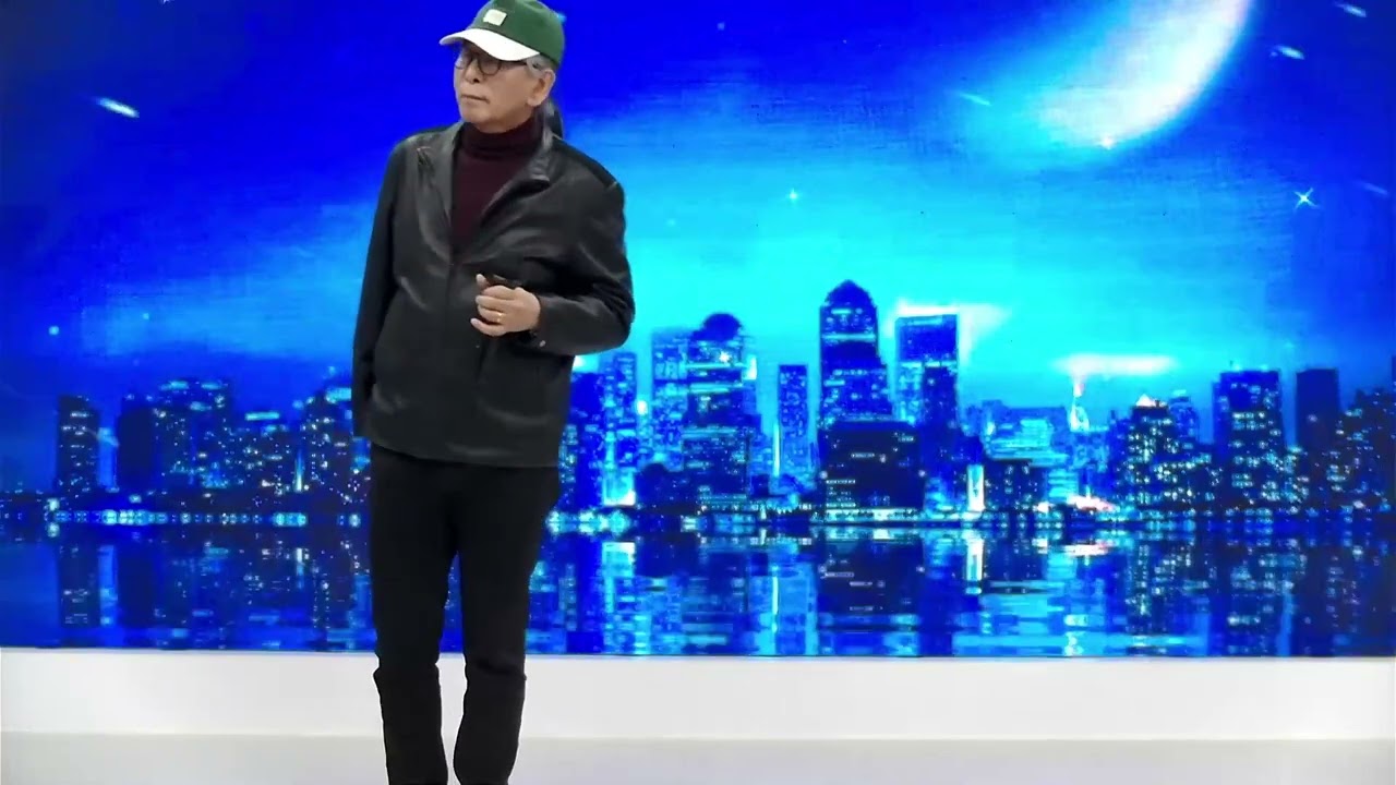 #송대헌 님 부릅니다#영등포의밤#양지은(원곡자)#내가스타tv