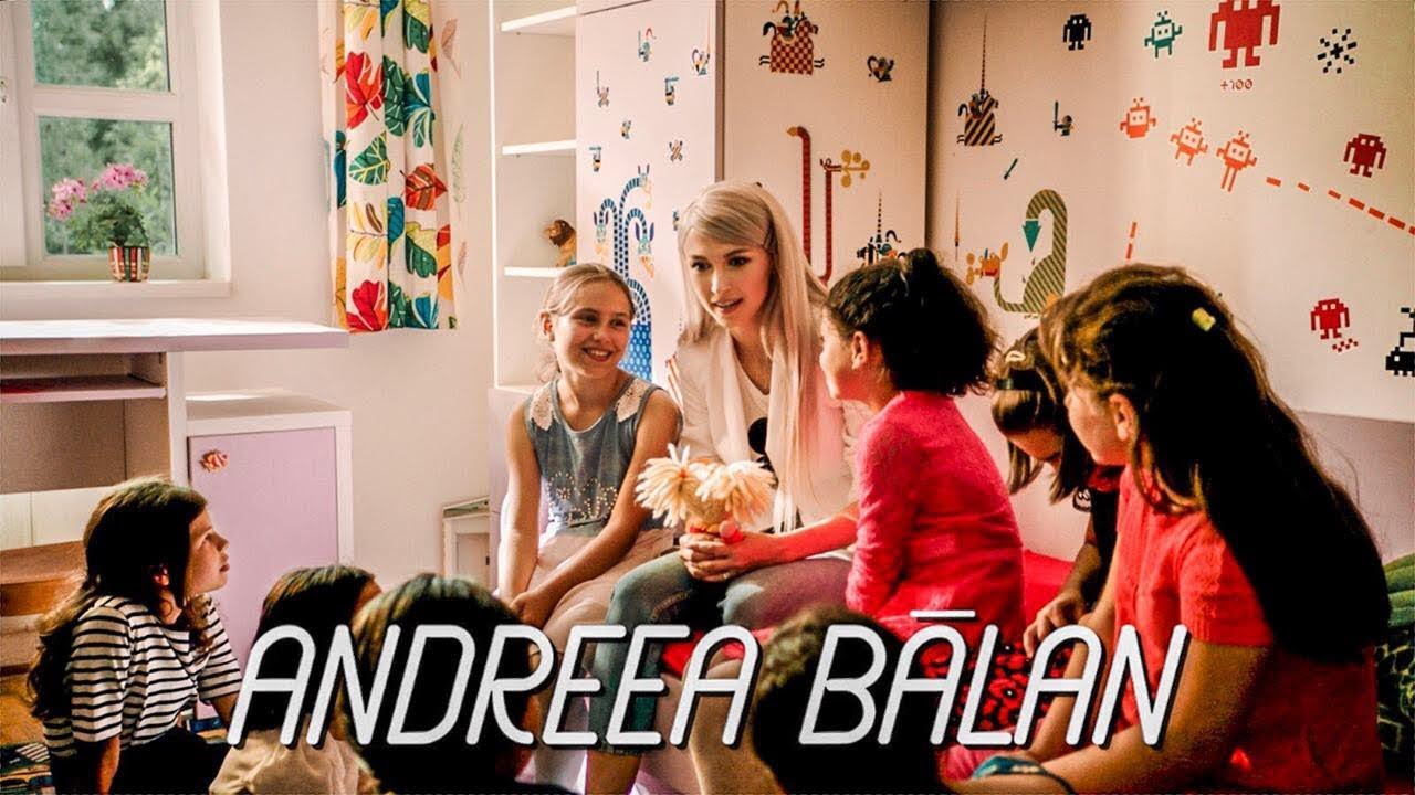 ANDREEA BALAN (23) - FARA MAMA SI TATA