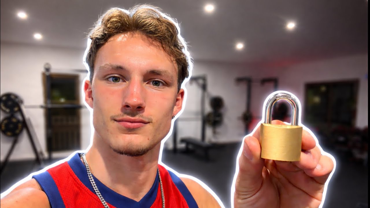 How I ‘LOCK IN’ (20yr old gym owner)