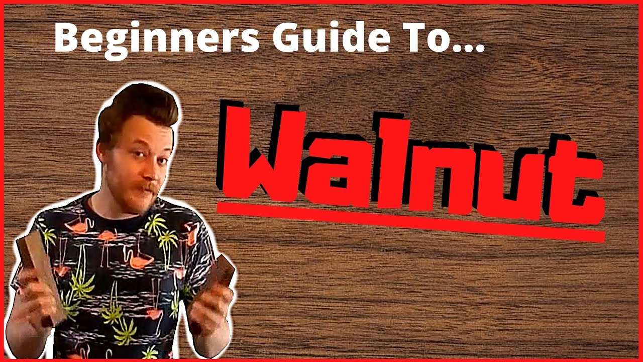 Руководство для начинающих по породам древесины &mdash; чего ожидать от грецкого ореха