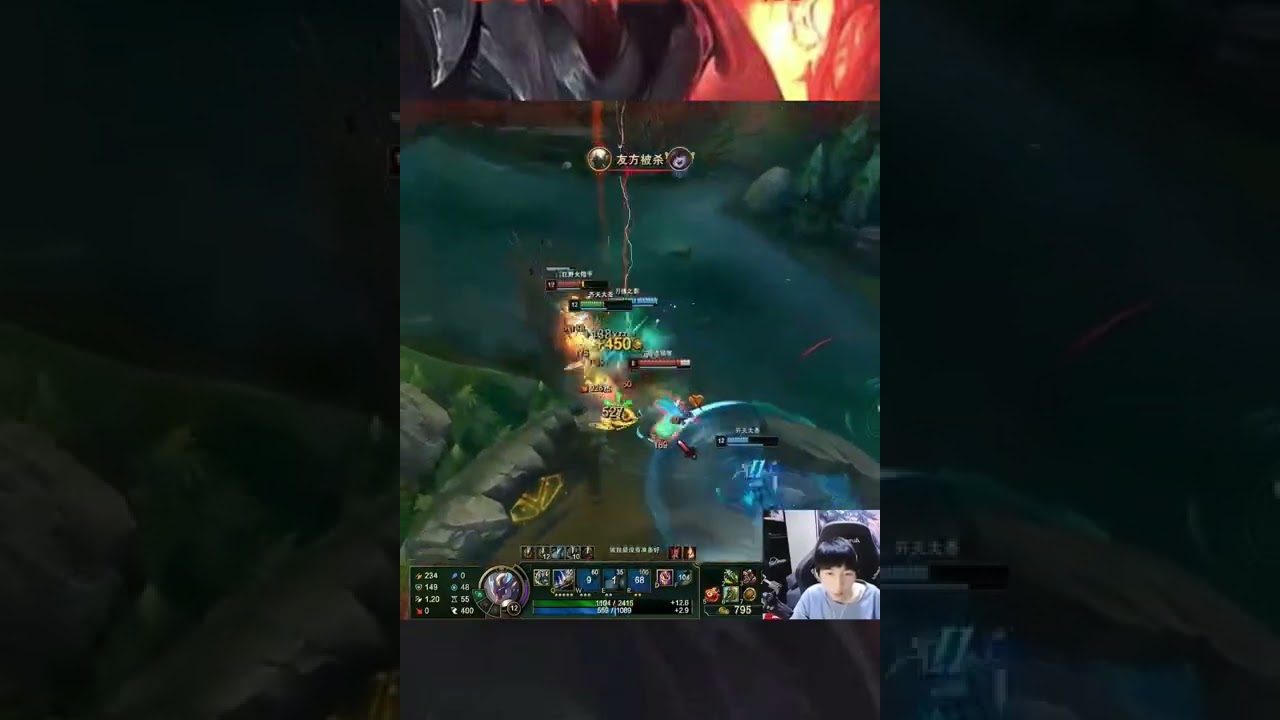 Series Xiao Chao Meng highlight 52 | Xiaochaomeng LOL