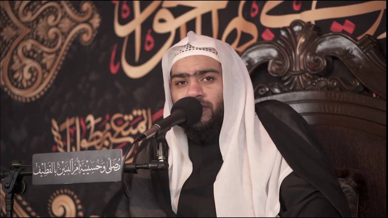 ذكرى شهادة الإمام الجواد (ع) |الخطيب الملا حسن القديحي