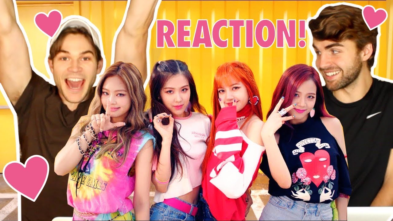 BLACKPINK - 'AS IF IT'S YOUR LAST' M/V Reaction!! [Best Comeback Yet??]