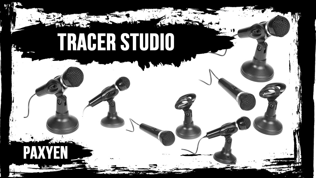 Tracer Studio - Recenzja - Tani dobry mikrofon?
