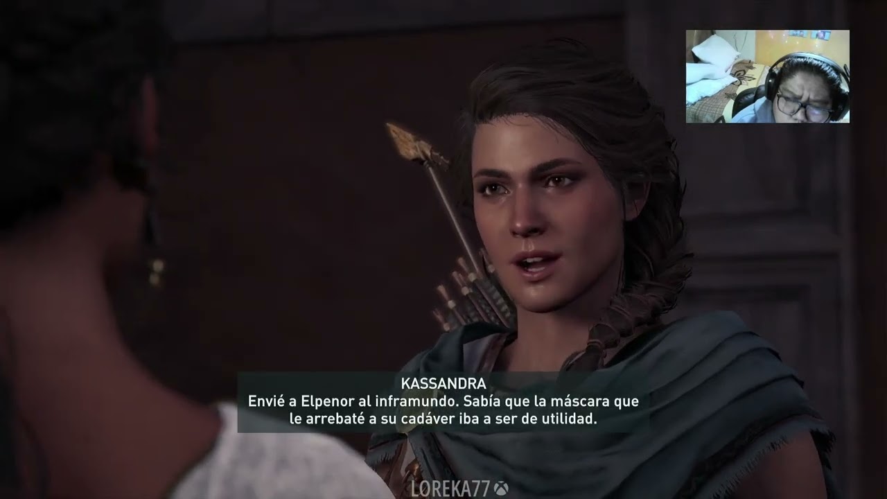 #6 ACO | EL CULTO Y ATENAS