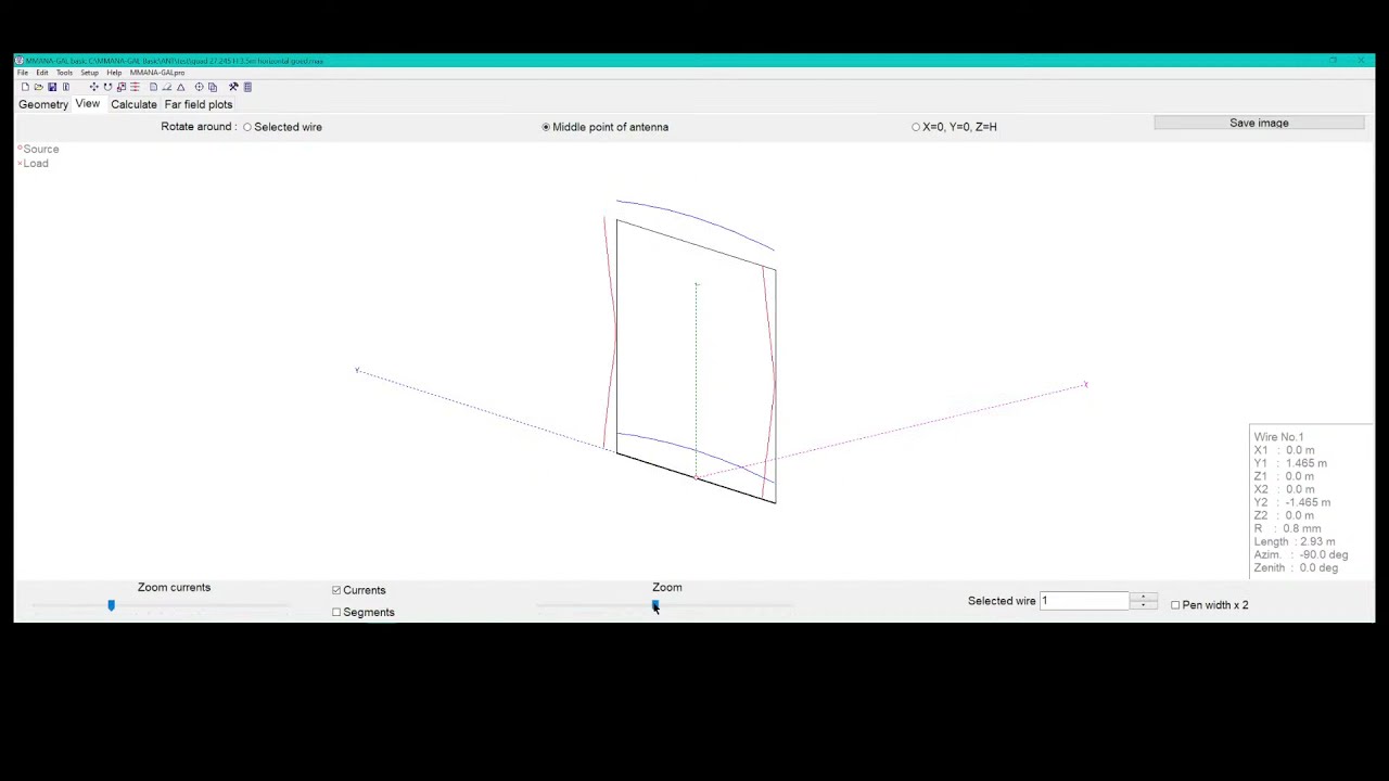 MMANA-GAL Live Stream quad
