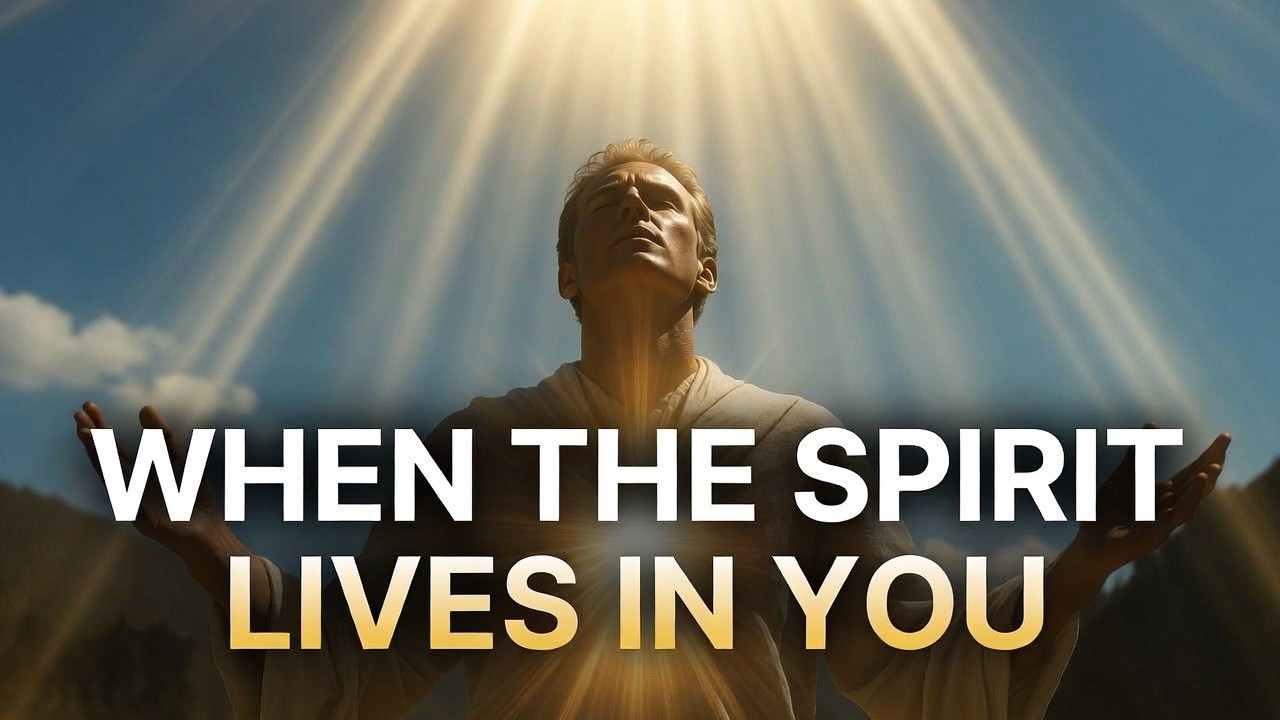 What Happens When the Holy Spirit Lives in You: The Promise of the Holy Spirit | C.S. Lewis