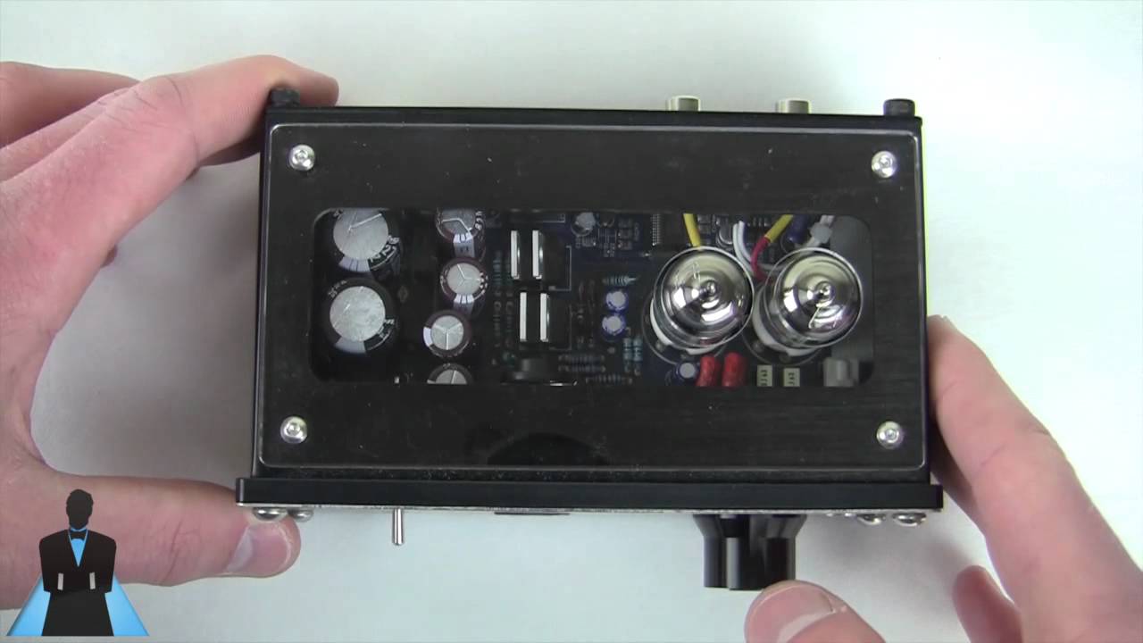 HiFiMAN EF2A USB DAC and Headphone Amplifier Review