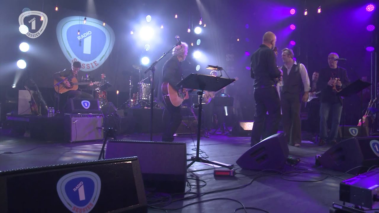 Het varken van de hoge venen - Klaas De Somer & Kris De Bruyne (Radio 1 Sessies 2014)