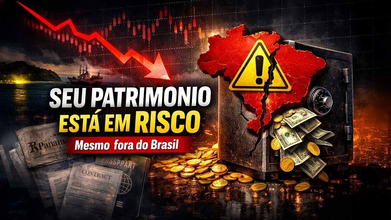 Herança, Offshore e Residência Fiscal A Nova Lei Brasileira e a Ascensão do Paraguai