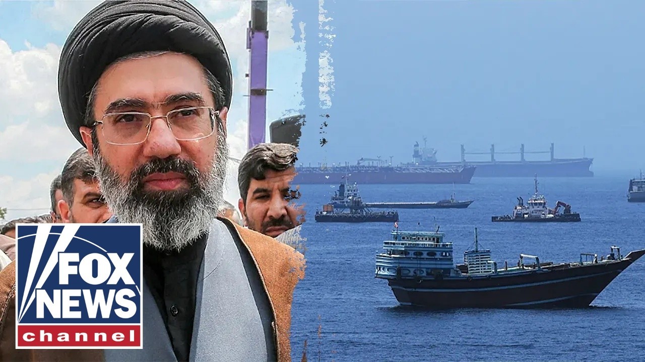STRAIT SHOWDOWN: Iran launches NEW WARNING as Trump pushes diplomacy
