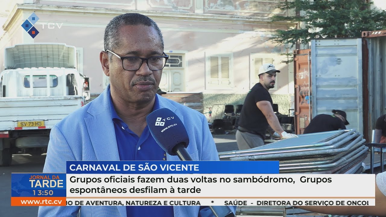 Desfiles acontecem de 13 a 17 de Fevereiro. Mandingas desfilam depois dos professores