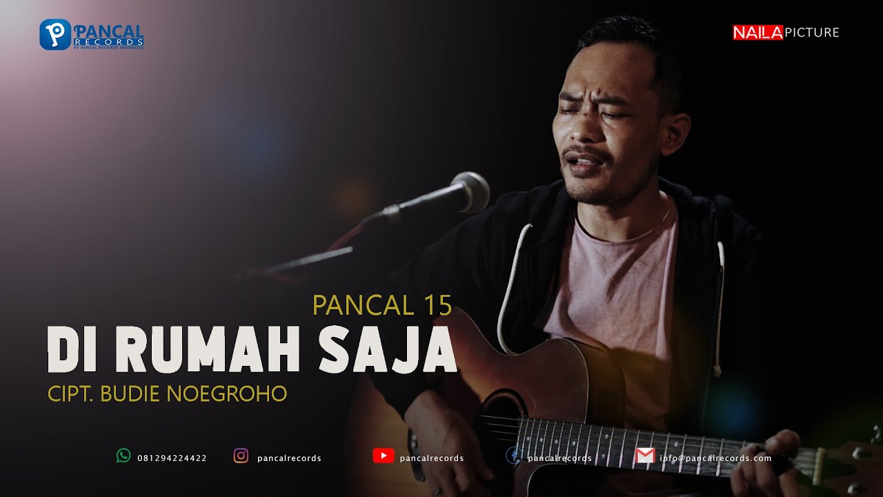 Pancal 15   Dirumah Saja