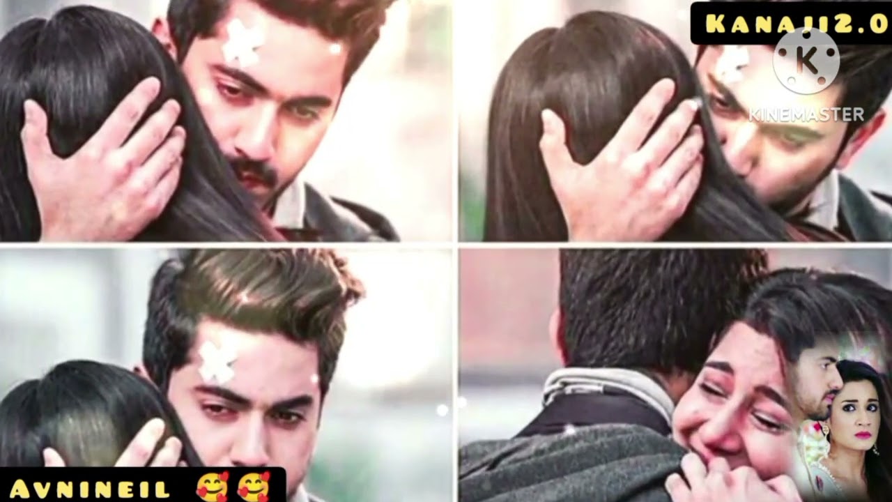 Avnvil love moment || avnineil whatsapp status __ avnineil love moment 