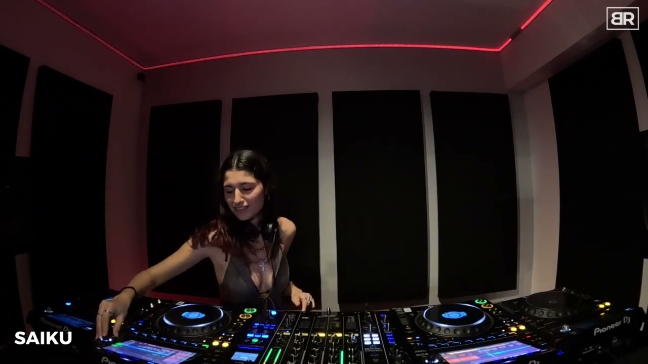 SAIKU - DJ Set at Black Room Radio | NOV 28-25