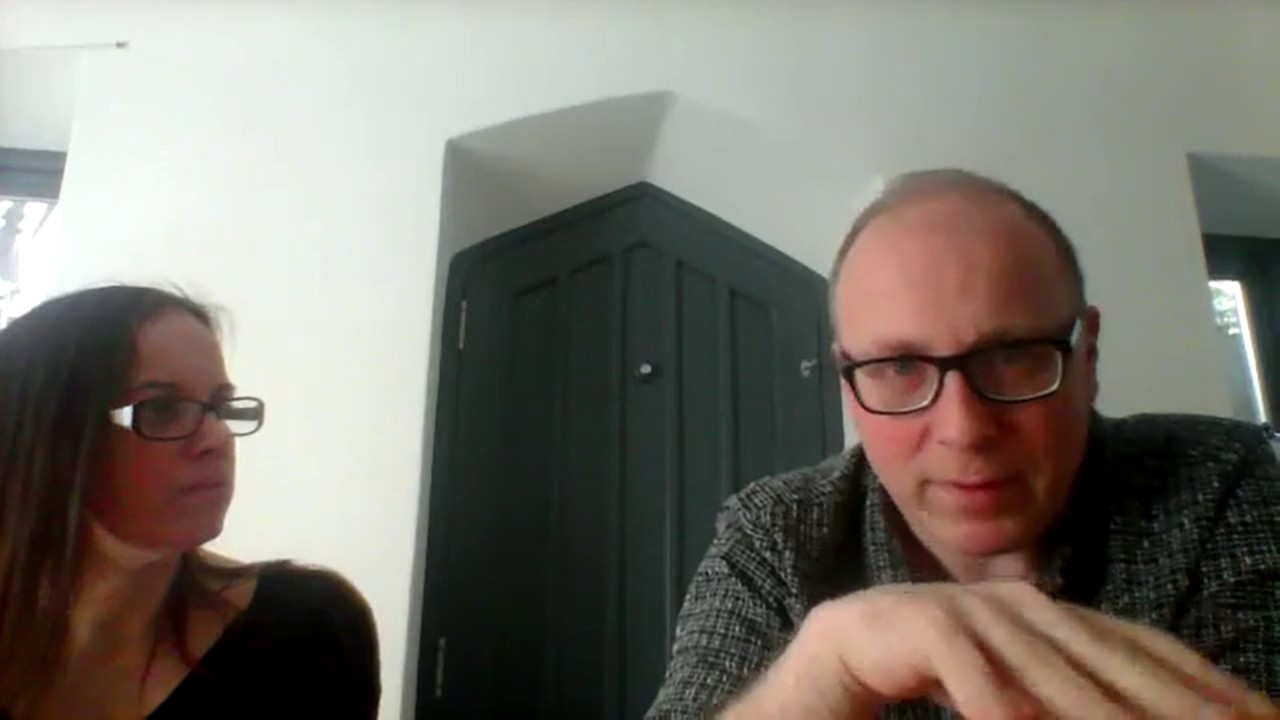 Functional Neurological Disorder (FND) Awareness Day UK 2017 - Interview with Professor Edwards