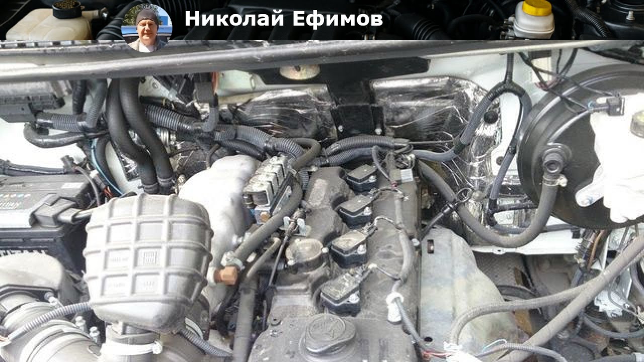 Все о двигателе ЗМЗ-405 Евро-3: Технические характеристики и особенности