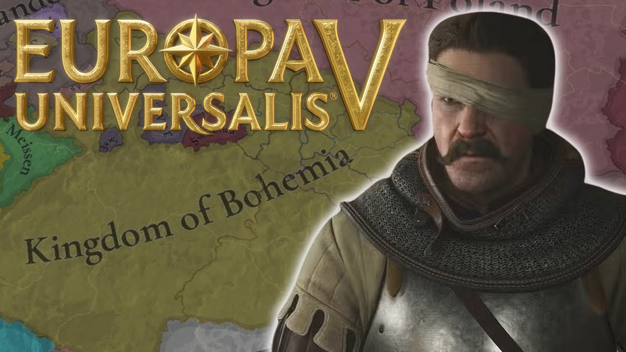 Fighting the Hussite Wars in EU5! - Bohemia