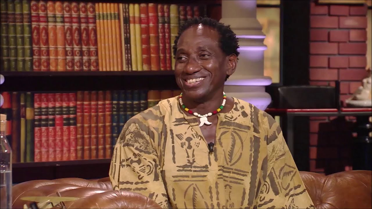 Ibrahim Maiga v Neskoro Večer