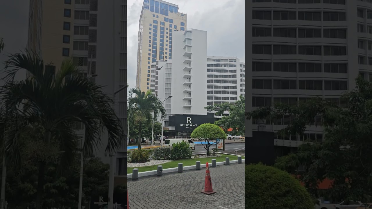 HOTEL RENAISSANCE #VIAESPA&Ntilde;A #PANAMA #PTY #507 #HOTELPANAMA