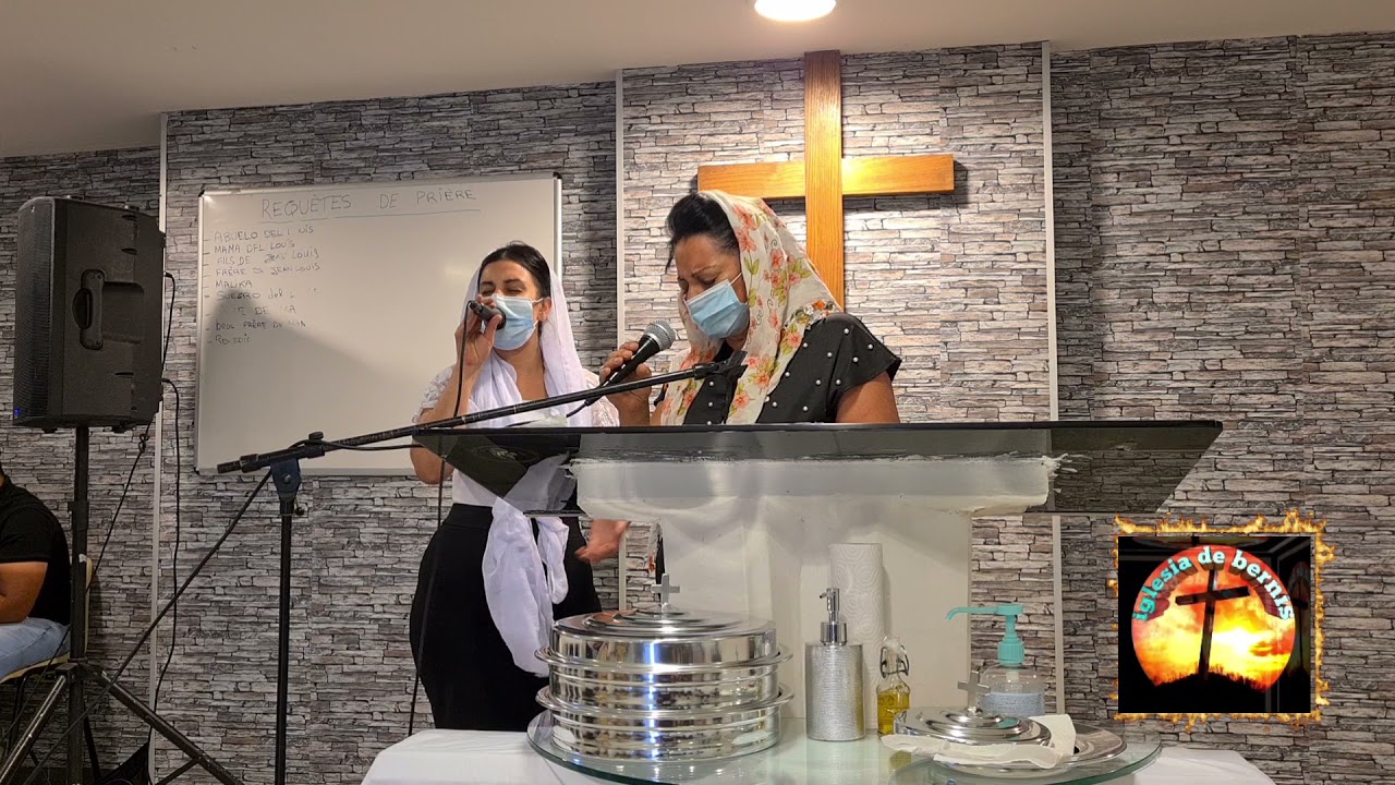Hermana  juana y Andrea ( alabanza)