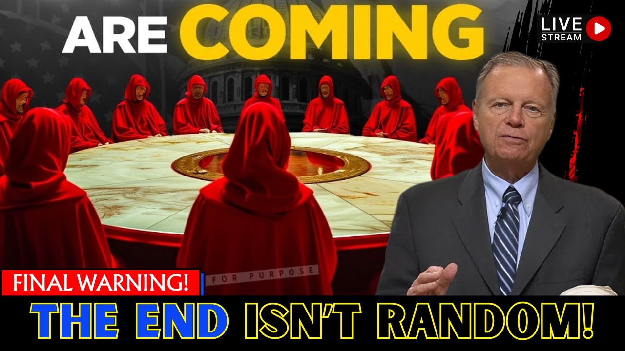 Stop Guessing the End Times: The Sanctuary Timeline Explains Everything | Mark Finley