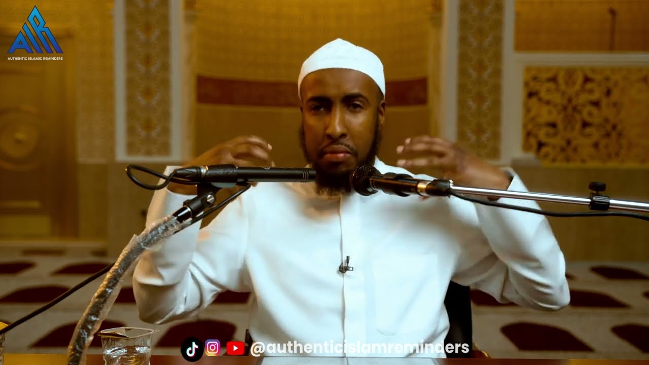 Mus'ab ibn Umayr: A Story That Will Bring You to Tears || EMOTIONAL || Ustadh Abdur Rahman Hassan