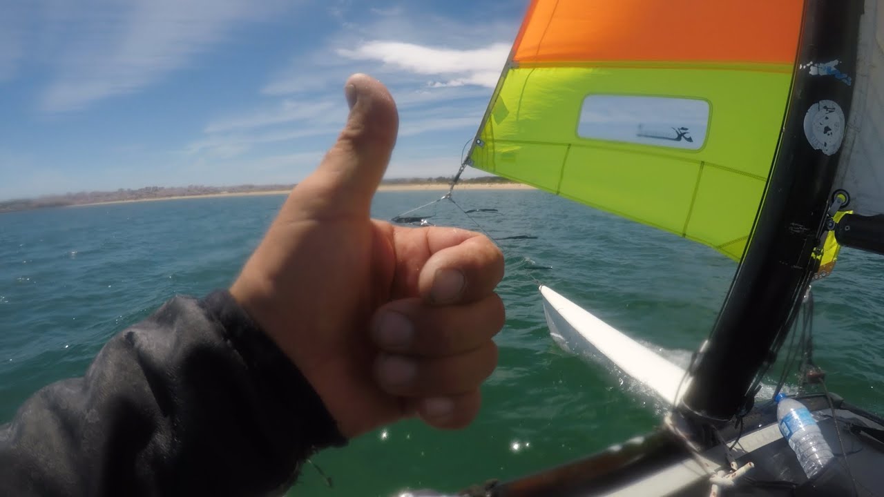 Segelschule Algarve , Sailing school since 2011-Sailcompany