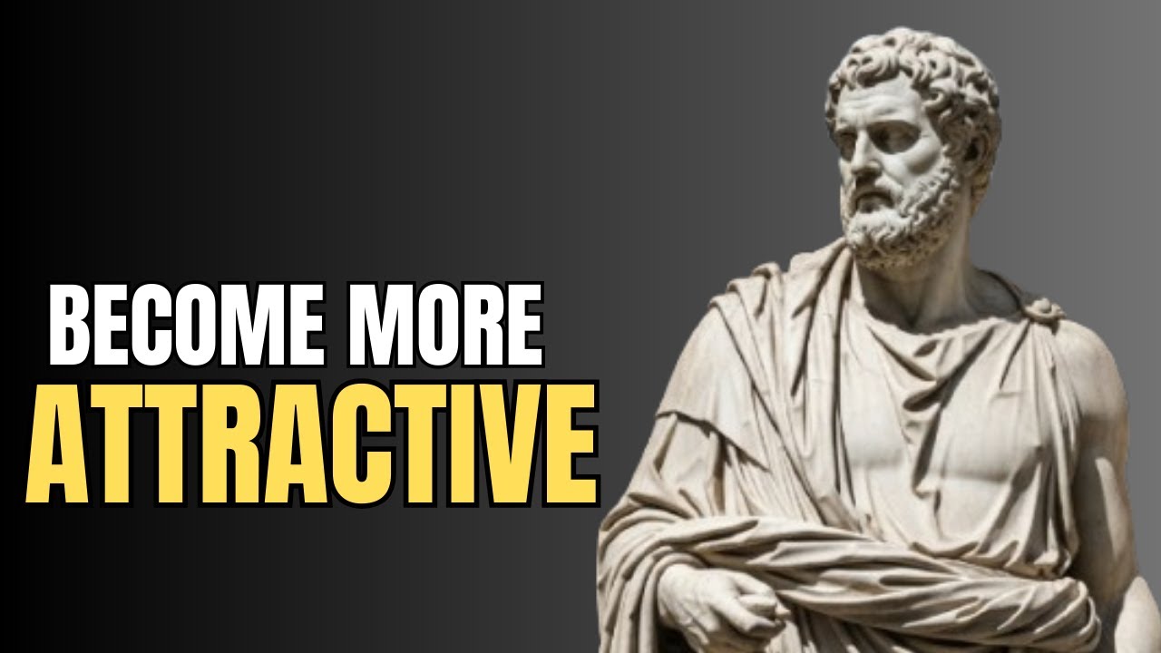 7 Habits That Will Make You More Attractive | Stoic Mindset