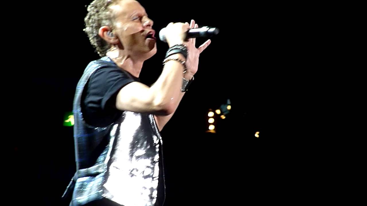 Depeche Mode 'But Not Tonight' HD @ Birmingham, LG Arena, 27.01.2014.