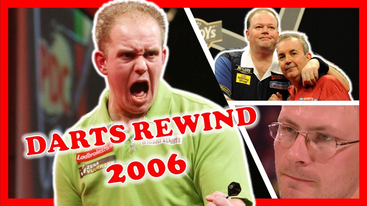 Darts Rewind 2006 - Darts Changed Forever