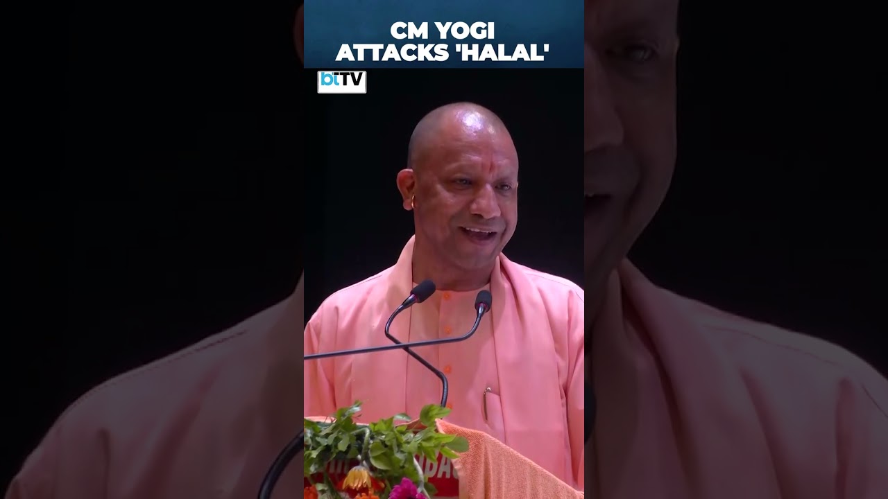 U.P. CM Yogi Adityanath Issues Stern Warning On Halal Products, Flags Misuse For Terror & Love Jihad
