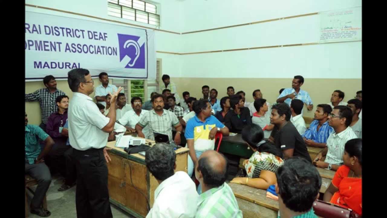 Lecture the advocacy
