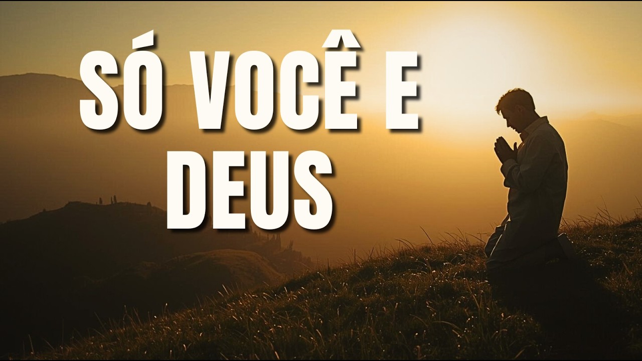 ADORAÇÃO PROFUNDA: Salmos para Entrar no Lugar Secreto e Ter Paz | 34 Min