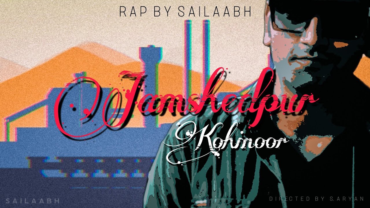 Rizz HUB - JAMSHEDPUR KOHINOOR || OFFICIAL VIDEO SONG || LATEST RAP SONG 2021 || Beats by WHITE HOT
