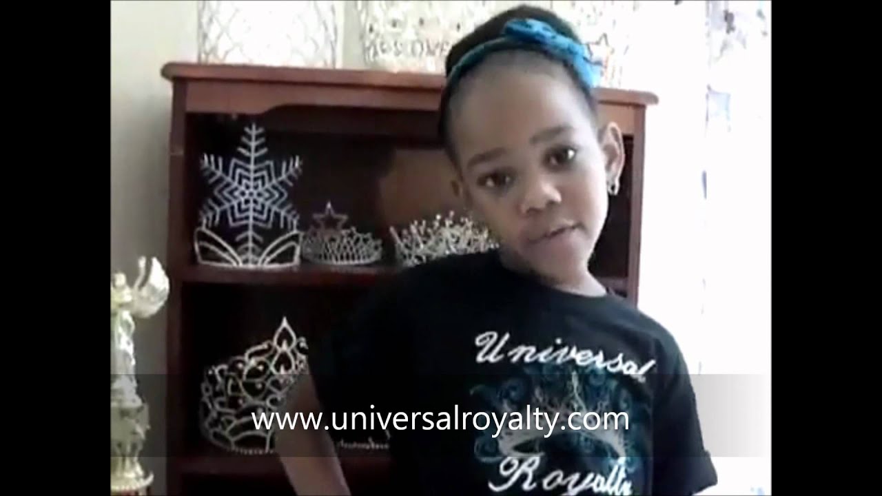 Watch NEW Episode Universal Royalty Tribute To Motown on Toddlers & Tiaras August 15, 2012