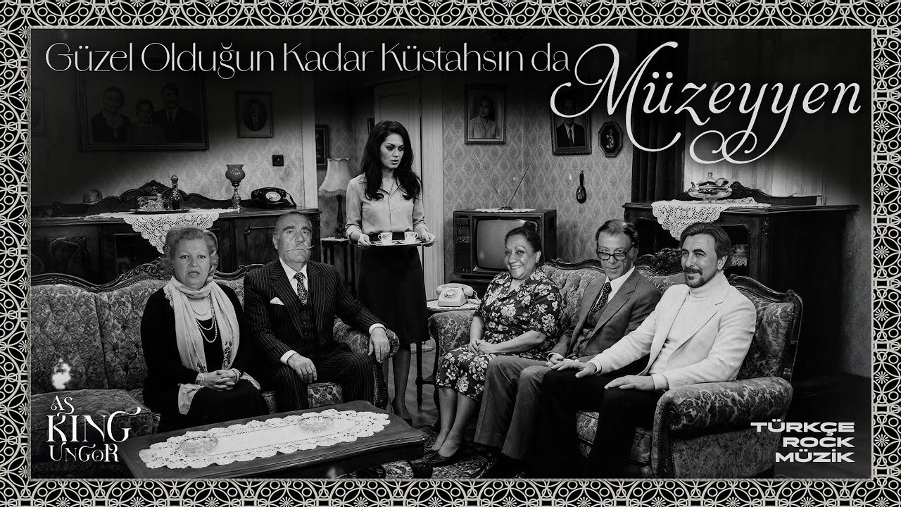 Müzeyyen [asKINGungor] Türkçe Rock Müzik