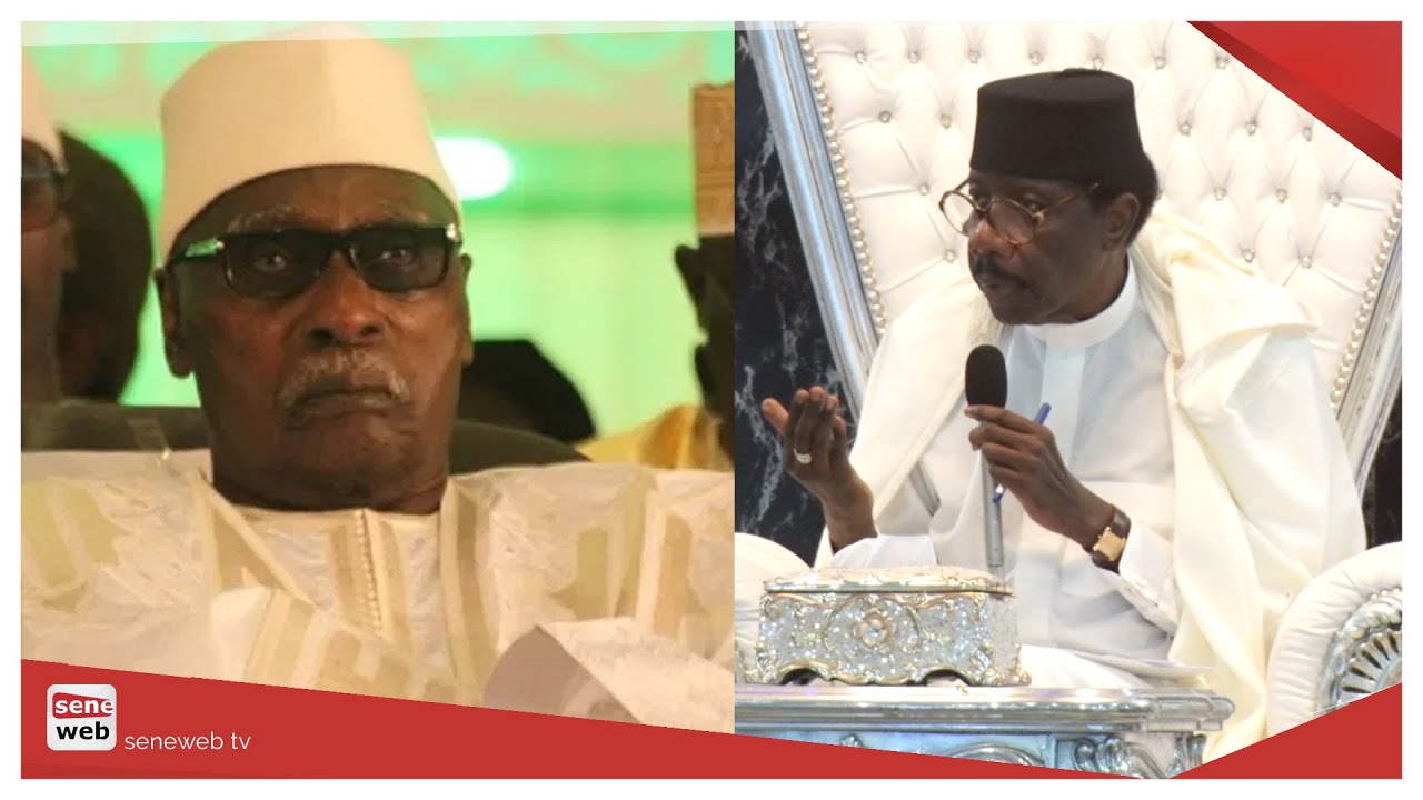 Serigne Moustapha Sy: 
