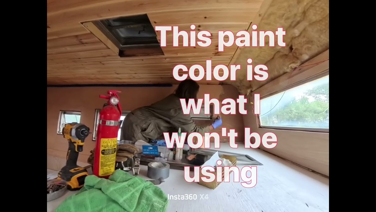 A Summary of the Build so far #camperbuild #truckcamper #oldcamper