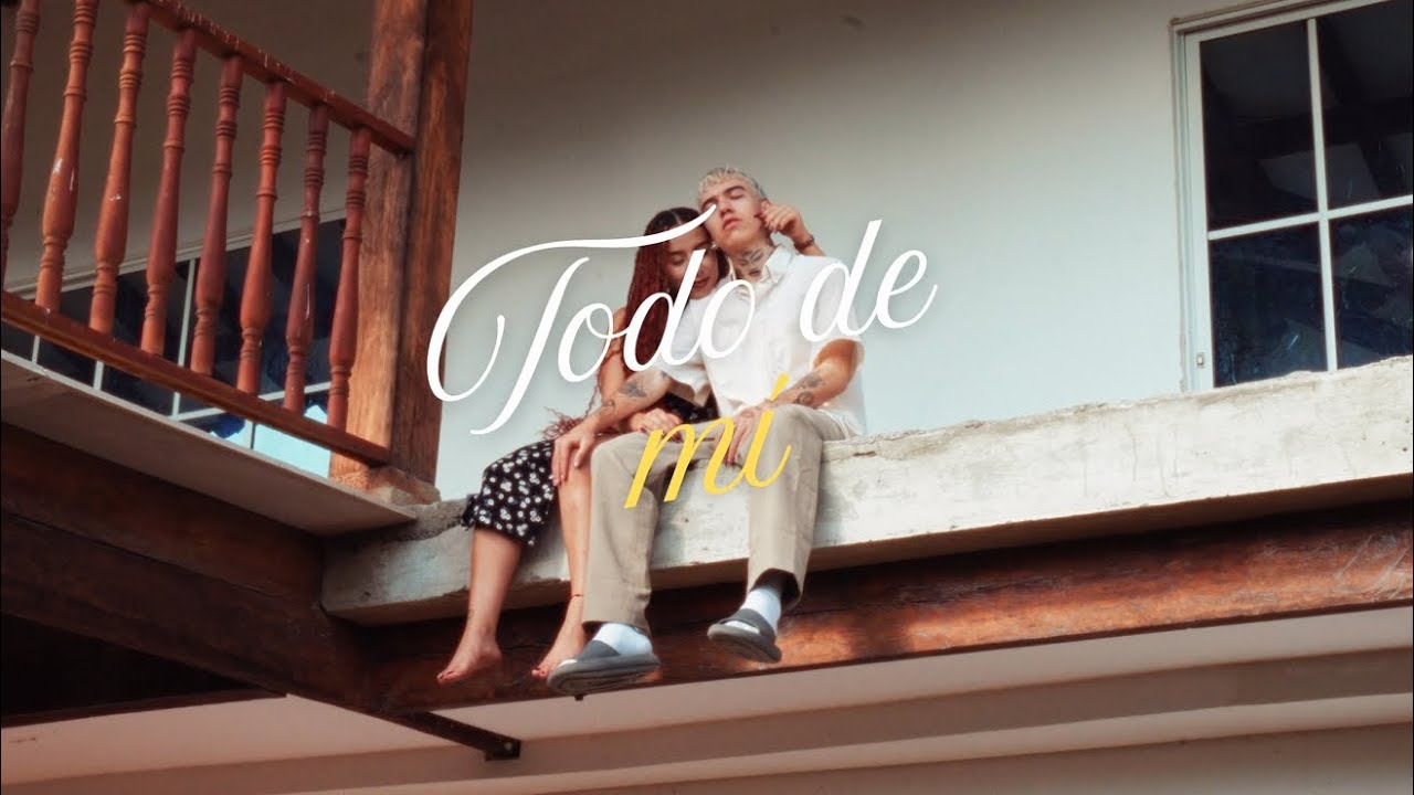 Kennan - TODO DE M&Iacute; (Video Oficial)