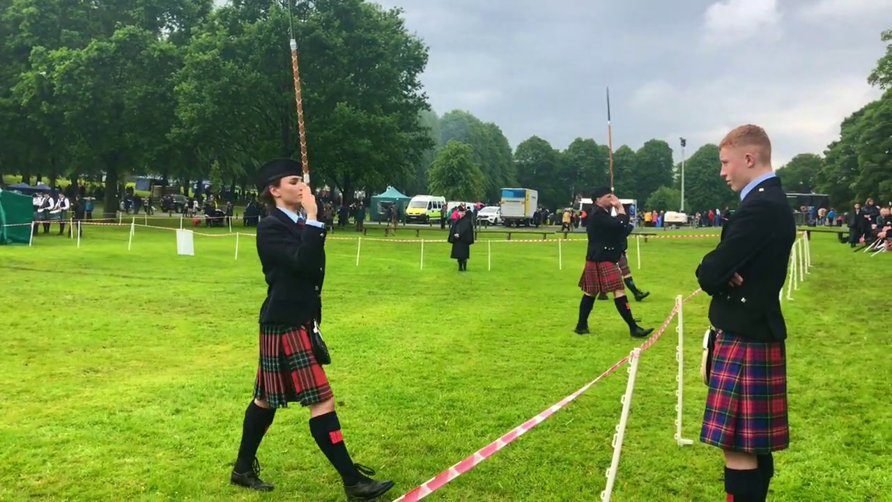 Drum Majors - United Kingdom Championships 2019 - Final 2 [1080p HD]