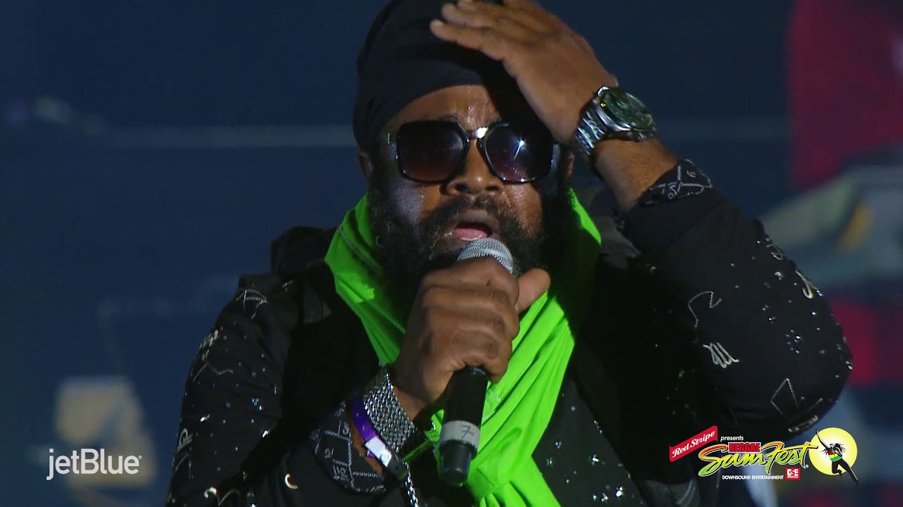 Reggae Sumfest 2018 - Fantan Mojah (Part 1of 3)