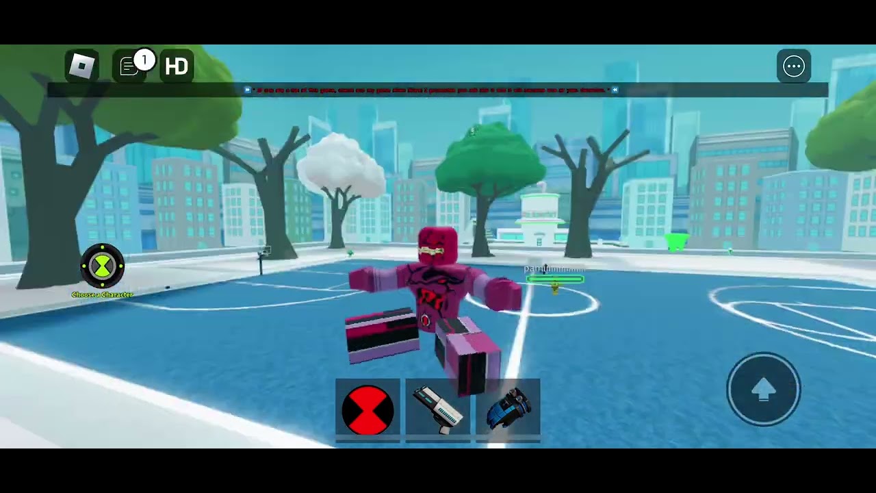 Roblox Dimension 23: Trolling with master control part 2