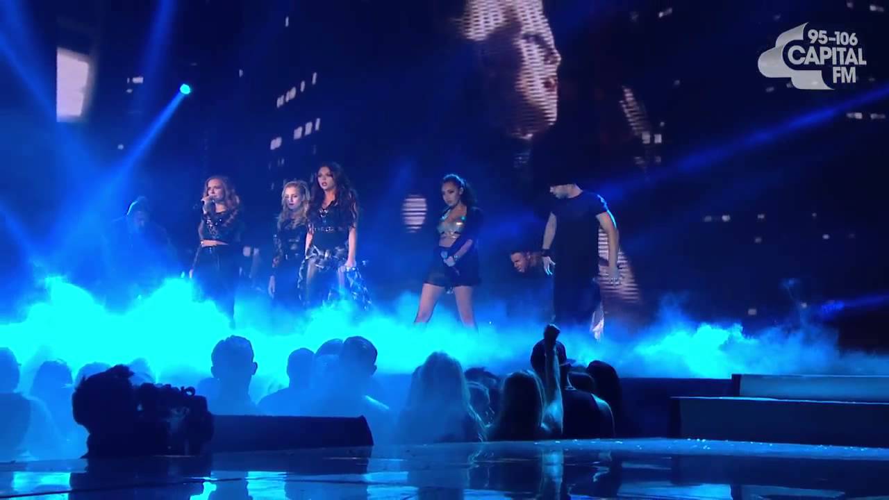 Little Mix - DNA - Capital FM Jingle Bell Ball 2013